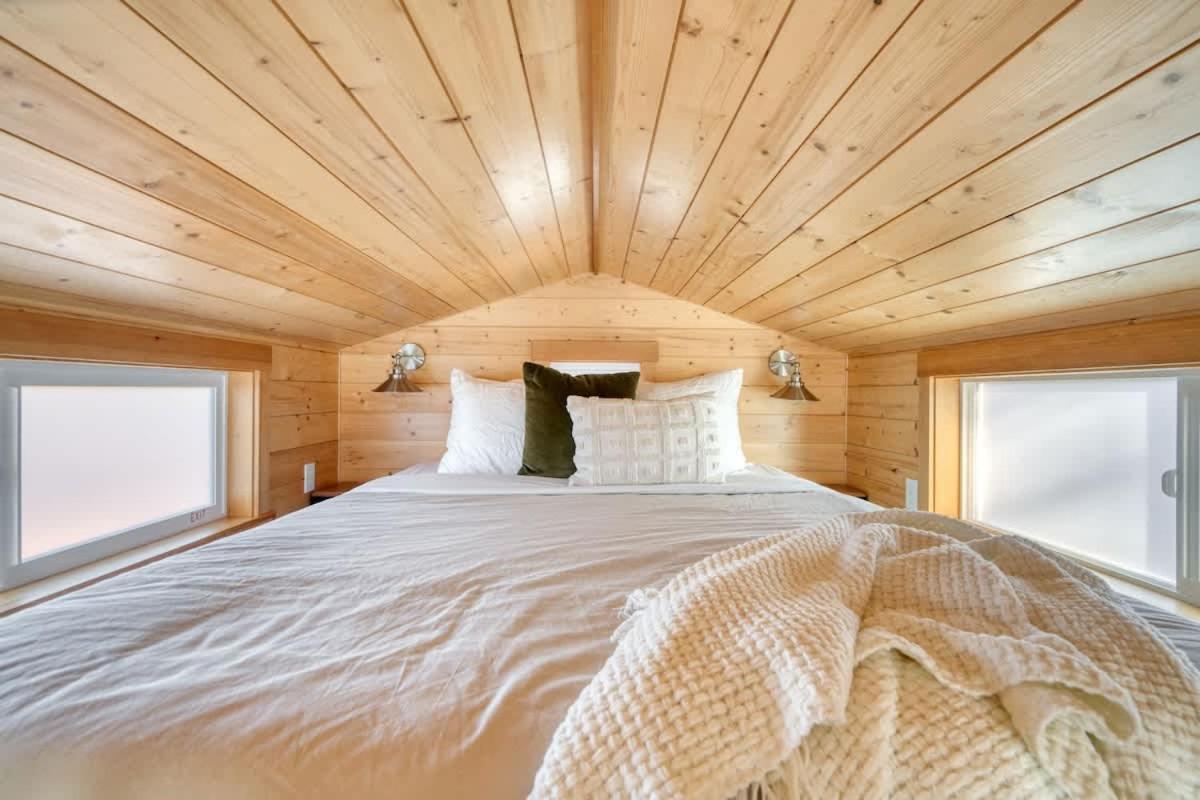 - Tiny Refuge - Quiet & Cozy Holiday home *