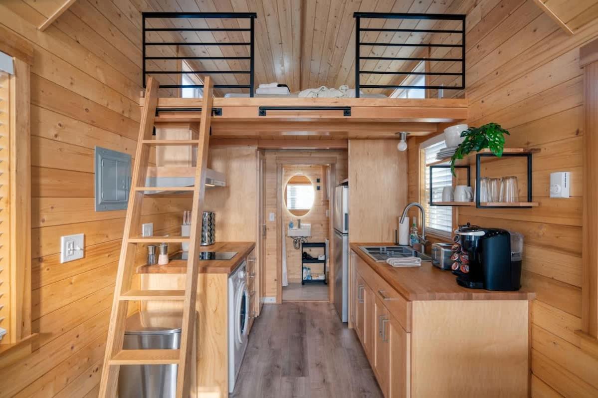 - Tiny Refuge - Quiet & Cozy Holiday home *