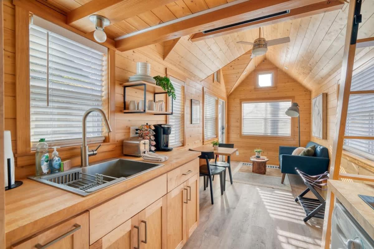Holiday home - Tiny Refuge - Quiet & Cozy *