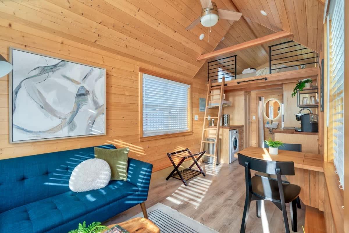 - Tiny Refuge - Quiet & Cozy * Portland
