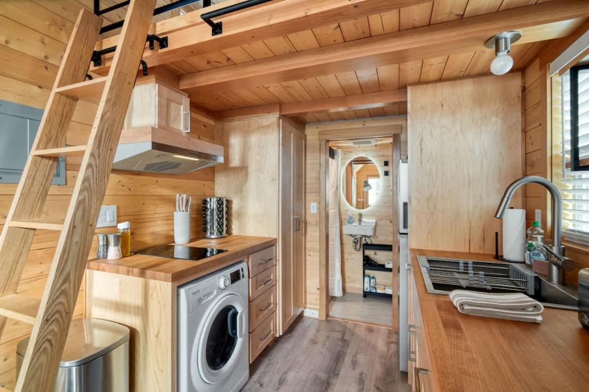 Holiday home - Tiny Refuge - Quiet & Cozy
