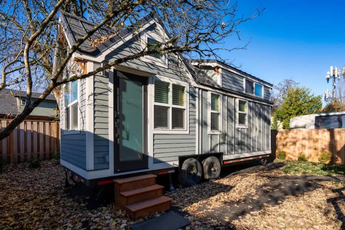 Holiday home - Tiny Refuge - Quiet & Cozy Portland
