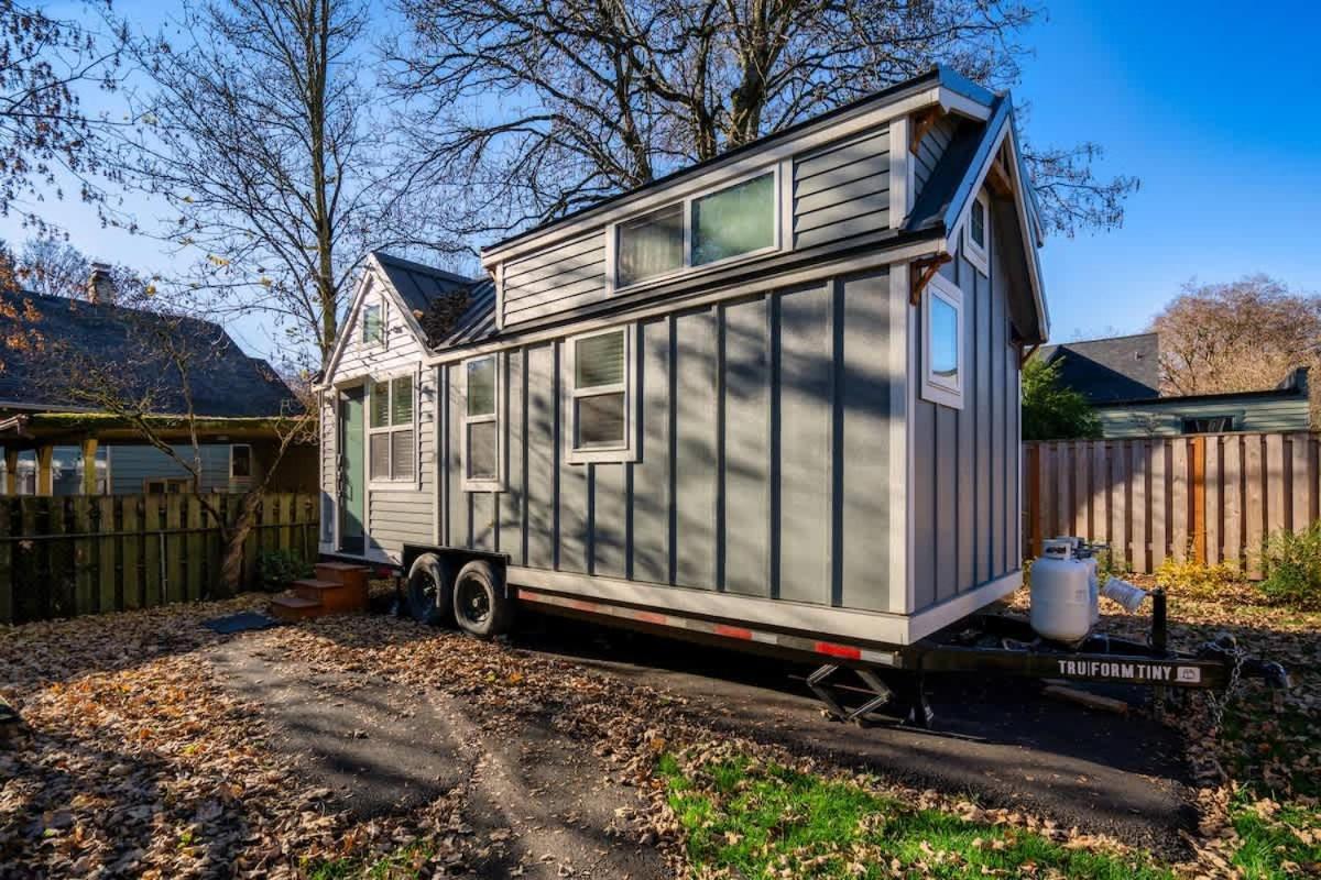 Holiday home - Tiny Refuge - Quiet & Cozy *